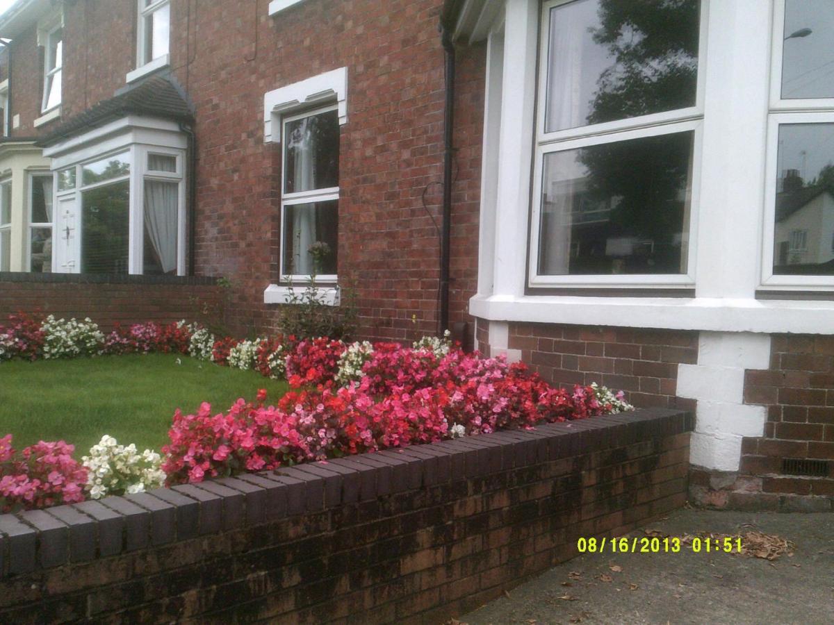 Beulah Villa Kidderminster Luaran gambar