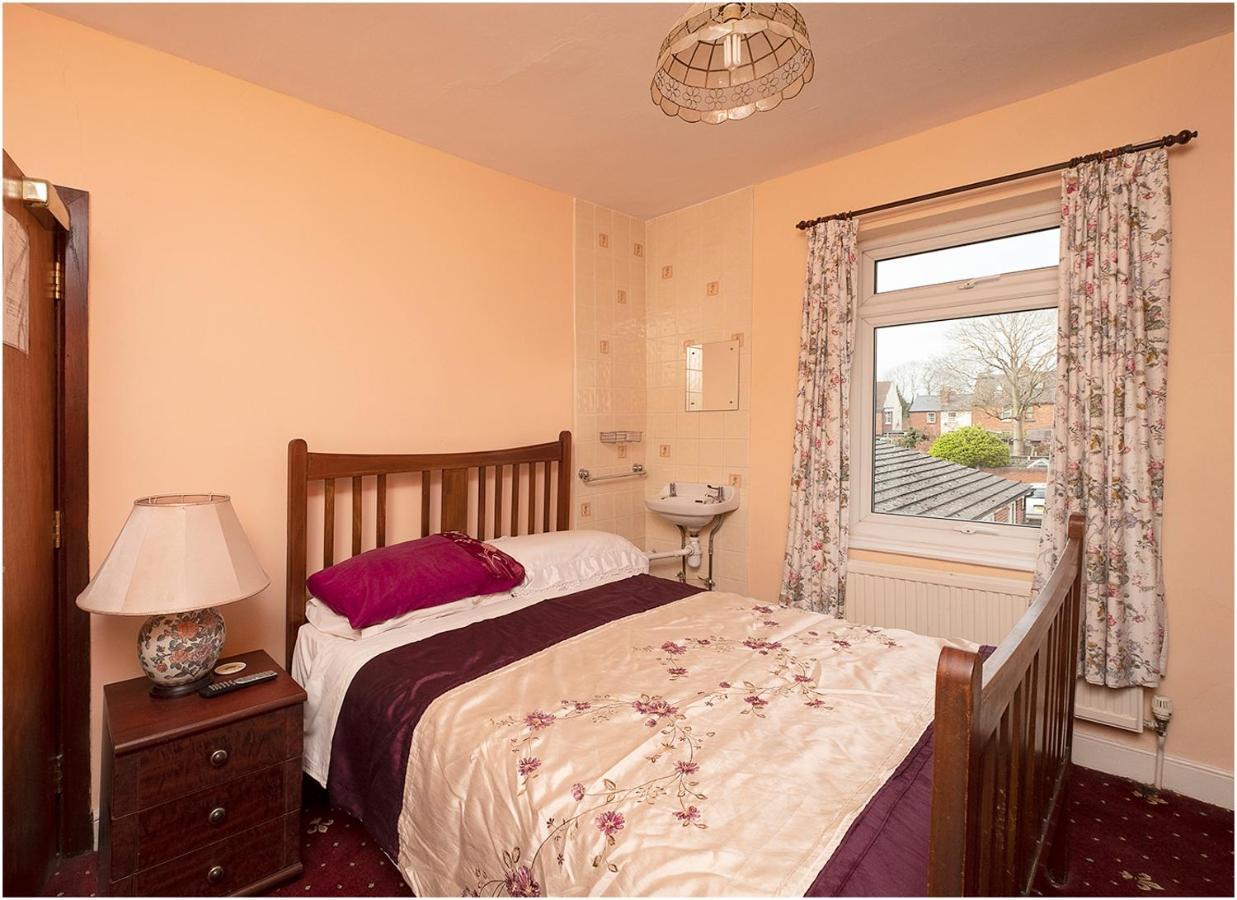 Beulah Villa Kidderminster Luaran gambar