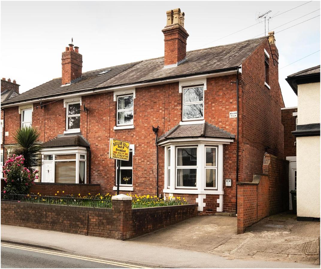 Beulah Villa Kidderminster Luaran gambar