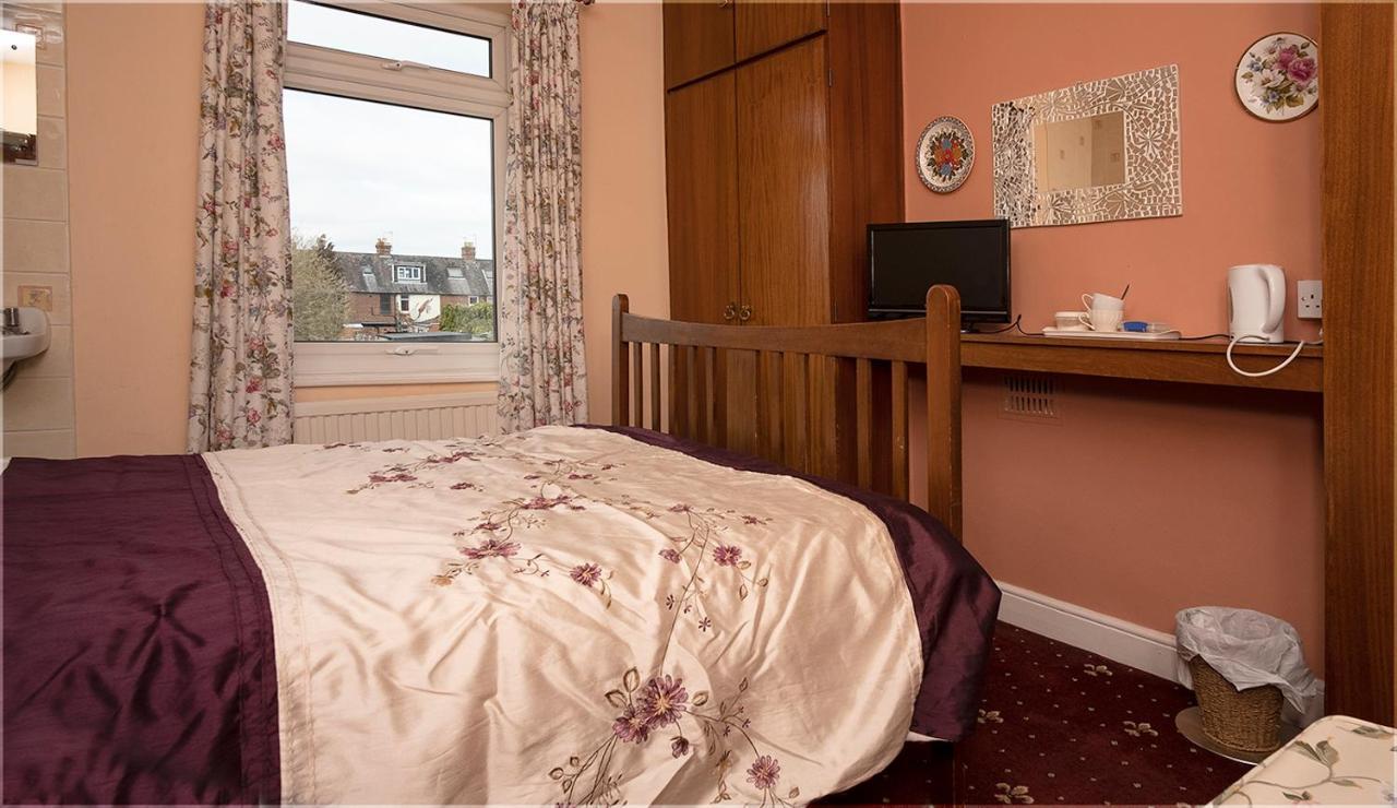 Beulah Villa Kidderminster Luaran gambar
