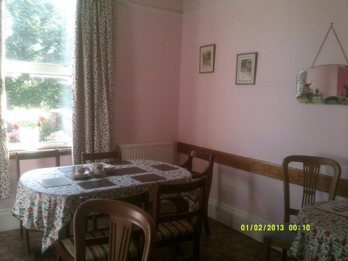 Beulah Villa Kidderminster Luaran gambar
